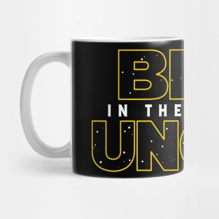 Best Uncle in the Galaxy v2 Mug